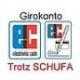 Endlich gibt es das Konto für Jedermann  Girokonto ohne Schufa mit Visa und EC-K