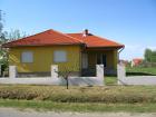 Neubau Ungarn am Balaton.