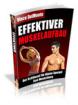 Effektiver Muskelaufbau by Vince DelMonte