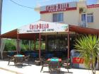 Schnuckelige Pension und Restaurant direkt am Yachthafen von Cesme /Dalyanköy ab