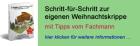 Weihnachtskrippe selber bauen