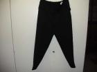 Damenhose, schwarz Gr. 44