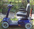 Elektromobil  Scooter 