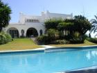 Villa 34121134 mit Tennisplatz und beheiztem Schwimmbad, zwischen Marbella und E