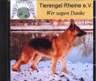 Musik CD für Tierengel Rheine e.V.