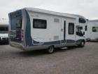 Hobby 650 Wohnmobil Siesta2021