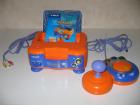 Vtech V.Smile Lernkonsole neuwertig  