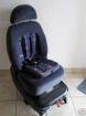 Ford Galaxy, VW Sharan, Seat Alhambra Autositz mit Kindersitz