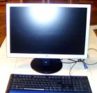 Flachbildmonitor 22 zoll zuverkaufen