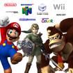 Suche Spiele und Geräte von Nintendo NES SNES 64 Game Cube Wii Game Boy Color Ad