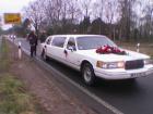 Stretchlimousine mieten für Hochzeiten, Jubiläum, Kindergeburtstag, Party bei St