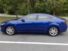 Mazda 6 2.5 Sport Top 170PS Nichtraucher *BOSE* Leder Neupreis € 32.000,-