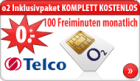 KOMPLETT-KOSTENLOS: 2400 Minuten in alle Netze 