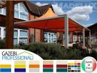 Pavillon Restaurant 4x4 personalisierte Farbe Pvc Café Pergola Lager Parkplatz G