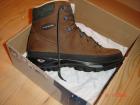 LOWA TERRANO Wanderschuhe antikbraun, Gr. 45, UK 10,5