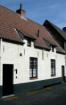 Typischen Haus im Brugge