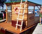 Flossfahrten, Floßtour, Abenteuerurlaub, Partywochenende, Angeln, Grillen, die M