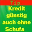 Sofortkredite ohne Schufa