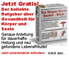 Rasche Abheilung bei Magen-Darmbeschwerden
