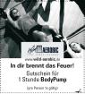 Günstig und preiswert in Bayreuth im Fitness Studio trainieren - Kurse Gratis te