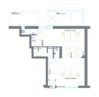 Architekturbüro sucht Nachmieter wegen Umzug.
