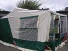 Trigano Jamet Faltcaravan Top in Schuß