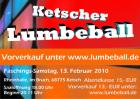 Faschingsparty Ketscher Lumebball Faschingsfeier Karnevalsfete
