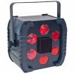 American DJ TRI Phase LED DMX