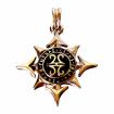 Nordischer Schmuck STERN DER ASEN ... www.ANTIK-GROUP.com
