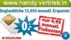 Deutschlands günstigste Flatrate Angebote
