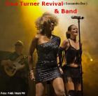 Tina Turner Tributkonzert mit Cassandra Dee und Live-Band