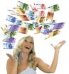 Geld verdienen macht Spass - einfach Abkassieren