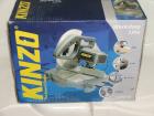 Kinzo Laser Kapp- und Gehrungssäge 48P3020 1200 W  NEU 
