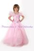 Blumenmädchen Kleid   Lilia  neu Gr. ab 110 bis 128