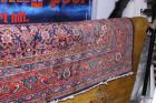 1 Perser Teppich 333 x 277 cm Neupreis 6900,-- 