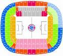 FC Bayern München- AC Florenz Tickets Champions League