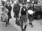 Berlin: FEMALE SINGER looked for  prof. Retro-Pop/Swing/Soul-Band