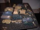 Modellbau Panzer und Militärfahrzeuge