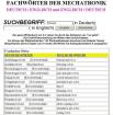 Lexikon Mechatronik + Technisches Englisch Wörterbuch Automobiltechnik/ Kraftfah