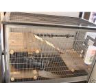 Großer Tierkäfig halbes jahr alt zu verkaufen 