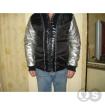 Iceberg  jacken 3 farben. silber-grun-blauw