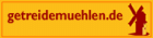 Getreidemühlen vom Fachhandel