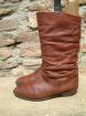 Vintage Lederbekleidung