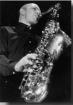 Helmut Engel-Musehold - Saxophonist für besondere Anlässe.