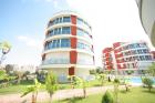 Exklusive Wohnungresidenz  mit Pool in Antalya - Konyaalti