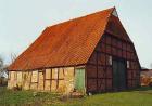 Hausgerüste und Fachwerkbalken