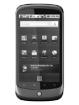 Unlocked HTC Google Nexus One Black GSM-Telefon