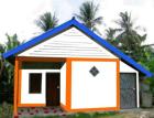 Hausprojekt auf der Insel KohSamui zu verkaufen.2499,- Euro