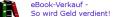 Geld mit eBooks verdienen