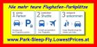 Flughafen-PARK-SLEEP-FLY europaweit ab € 35